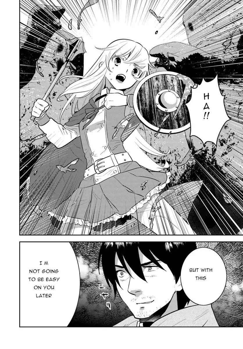 Arafoo Kenja No Isekai Seikatsu Nikki Chapter 5 25